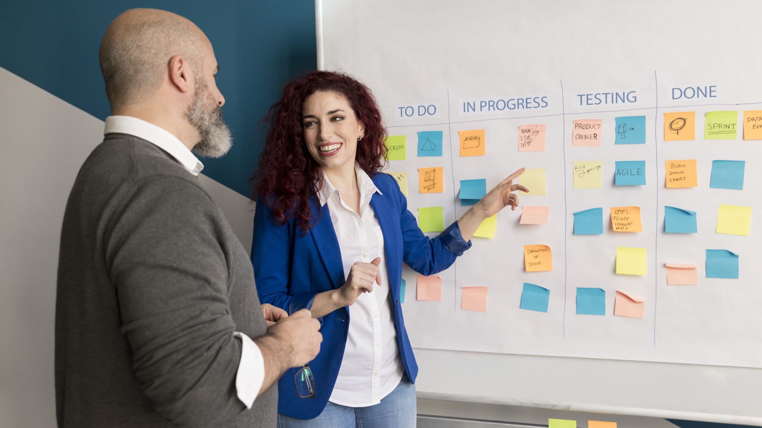 Navigasi Sukses dalam Dinamika Bisnis: Agile Leadership