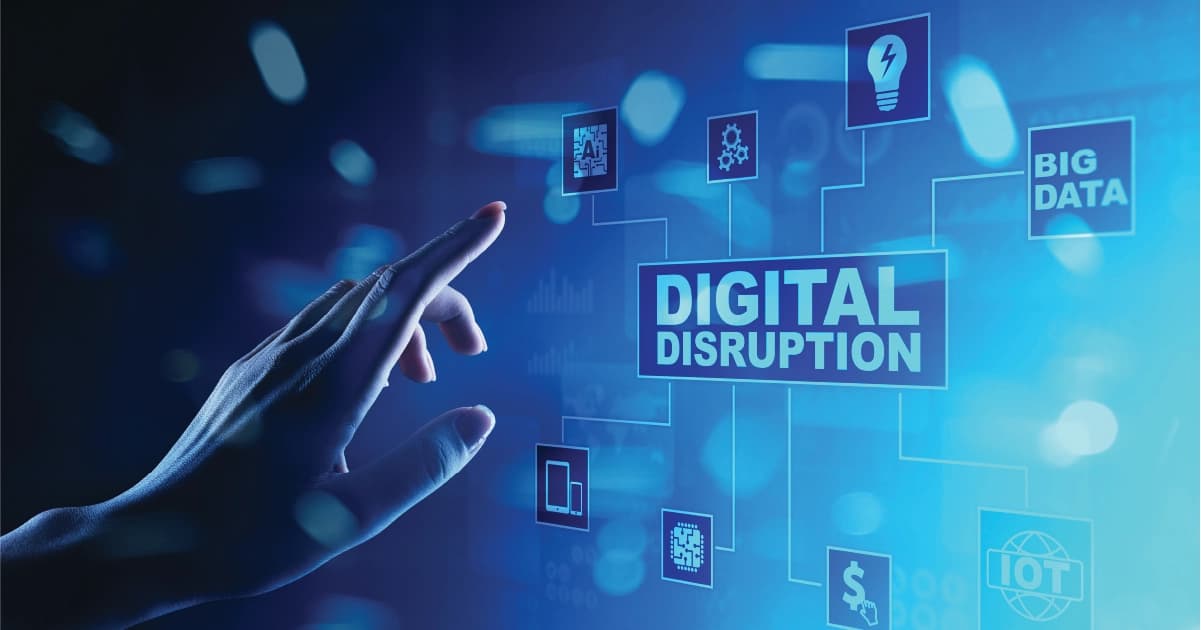 Disrupsi Digital Adalah Definisi Contoh Dan Cara Menghadapinya Disrupsi digital adalah definisi contoh dan cara menghadapinya